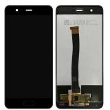 TOUCH DIGITIZER + DISPLAY LCD COMPLETE + FRAME FOR HUAWEI P10 PLUS VKY-L09 BLACK