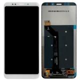 TOUCH DIGITIZER + DISPLAY LCD COMPLETE WITHOUT FRAME FOR XIAOMI REDMI 5 PLUS WHITE ORIGINAL