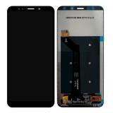 TOUCH DIGITIZER + DISPLAY LCD COMPLETE WITHOUT FRAME FOR XIAOMI REDMI 5 PLUS BLACK ORIGINAL