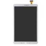 TOUCH DIGITIZER + DISPLAY LCD COMPLETE WITHOUT FRAME FOR SAMSUNG GALAXY SM-T580 T585 WHITE