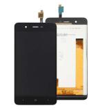 DISPLAY LCD + TOUCH DIGITIZER DISPLAY COMPLETE WITHOUT FRAME FOR WIKO KENNY BLACK