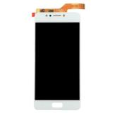 DISPLAY LCD + TOUCH DIGITIZER DISPLAY COMPLETE WITHOUT FRAME FOR ASUS ZENFONE 4 MAX ZC520KL X00HD WHITE
