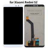 DISPLAY LCD + TOUCH DIGITIZER DISPLAY COMPLETE WITHOUT FRAME FOR XIAOMI REDMI S2 WHITE ORIGINAL
