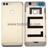 BACK HOUSING FOR HUAWEI P SMART / ENJOY 7S FIG-L31 GOLD