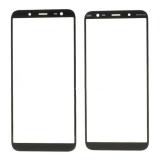 GLASS LENS REPLACEMENT FOR SAMSUNG GALAXY J6 (2018) J600F BLACK