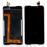 TOUCH DIGITIZER + DISPLAY LCD COMPLETE WITHOUT FRAME FOR WIKO ROBBY 2 BLACK