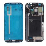 CENTRAL HOUSING A FOR SAMSUNG NOTE2 N7100 BLACK