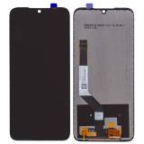 DISPLAY LCD + TOUCH DIGITIZER DISPLAY COMPLETE WITHOUT FRAME FOR XIAOMI REDMI NOTE 7 BLACK ORIGINAL
