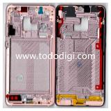 CENTRAL HOUSING A FOR HUAWEI MATE 20 HMA-L09 HMA-L29 PINK GOLD