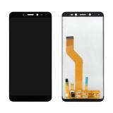 TOUCH DIGITIZER + DISPLAY LCD COMPLETE WITHOUT FRAME FOR WIKO SUNNY 3 PLUS BLACK
