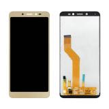 TOUCH DIGITIZER + DISPLAY LCD COMPLETE WITHOUT FRAME FOR WIKO SUNNY 3 PLUS GOLD