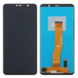 DISPLAY LCD + TOUCH DIGITIZER DISPLAY COMPLETE WITHOUT FRAME FOR WIKO Y80 BLACK ORIGINALE NEW
