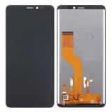 DISPLAY LCD + TOUCH DIGITIZER DISPLAY COMPLETE WITHOUT FRAME FOR WIKO Y60 BLACK