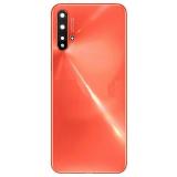 ORIGINAL BACK HOUSING FOR HUAWEI NOVA 5 / NOVA 5 PRO ORANGE