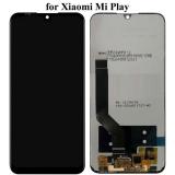 TOUCH DIGITIZER + DISPLAY LCD COMPLETE WITHOUT FRAME FOR XIAOMI MI PLAY BLACK
