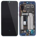 TOUCH DIGITIZER + DISPLAY LCD COMPLETE + FRAME FOR XIAOMI MI 9 SE BLUE ORIGINAL