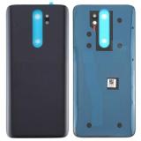 BACK HOUSING FOR XIAOMI REDMI NOTE 8 PRO MINERAL GREY (CN VERSION)