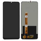 TOUCH DIGITIZER + DISPLAY LCD COMPLETE WITHOUT FRAME FOR REALME C3 (RMX2020) / REALME 5I / REALME 5S / REALME 6I / OPPO A8 2019 / A11 2019 / A5 2020 / A9 2020 / OPPO A11X / OPPO A31 BLACK ORIGINALE (BOE / HLT VERSION)