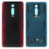 BACK HOUSING FOR XIAOMI MI 9T / MI 9T PRO RED FLAME