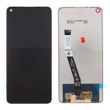 TOUCH DIGITIZER + DISPLAY LCD COMPLETE WITHOUT FRAME FOR XIAOMI REDMI NOTE 9 / REDMI 10X 4G (M2003J15SC M2003J15SG M2003J15SS) BLACK ORIGINAL