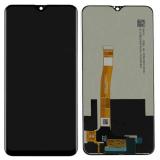DISPLAY LCD + TOUCH DIGITIZER DISPLAY COMPLETE WITHOUT FRAME FOR REALME 5 PRO RMX1971 BLACK ORIGINAL