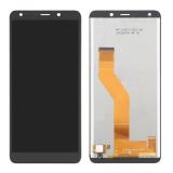DISPLAY LCD + TOUCH DIGITIZER DISPLAY COMPLETE WITHOUT FRAME FOR WIKO Y61 W-K560 BLACK