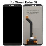 DISPLAY LCD + TOUCH DIGITIZER DISPLAY COMPLETE WITHOUT FRAME FOR XIAOMI REDMI S2 / Y2 BLACK ORIGINAL