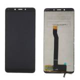 TOUCH DIGITIZER + DISPLAY LCD COMPLETE WITHOUT FRAME FOR XIAOMI REDMI 6 (M1804C3DG M1804C3DH M1804C3DI) / REDMI 6A (M1804C3CG M1804C3CH M1804C3CI) BLACK ORIGINAL