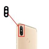 GLASS LENS REPLACEMENT OF CAMERA FOR XIAOMI REDMI S2 / Y2