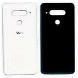 BACK HOUSING FOR LG V40 THINQ V405 WHITE