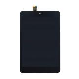 DISPLAY LCD + TOUCH DIGITIZER DISPLAY COMPLETE + FRAME FOR XIAOMI MI PAD 3 BLACK