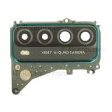 REAR CAMERA LENS AND BEZEL FOR HUAWEI P SMART 2021 PPA-LX2 CRUSH GREEN