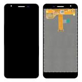 TOUCH DIGITIZER + DISPLAY LCD COMPLETE WITHOUT FRAME FOR SAMSUNG GALAXY A2 CORE A260F BLACK (SERVICE PACK)