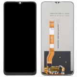 TOUCH DIGITIZER + DISPLAY LCD COMPLETE WITHOUT FRAME FOR OPPO A57 5G (PFTM20) / A77 5G (CPH2339) BLACK ORIGINAL