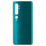 ORIGINAL BACK HOUSING FOR XIAOMI MI NOTE 10 (M1910F4G) / MI CC9 PRO / MI NOTE 10 PRO (M1910F4S) AURORA GREEN