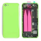 BACK HOUSING COMPLETE ORIGINAL FOR IPHONE5C IPHONE 5C GREEN