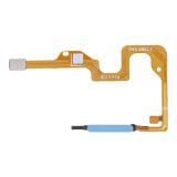 FINGERPRINT SENSOR FLEX CABLE FOR HONOR X7 (CMA-LX2) / X7A (RKY-LX2) OCEAN BLUE