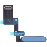 FINGERPRINT SENSOR FLEX CABLE FOR APPLE IPAD 10 (2022) / IPAD 10.9 (2022) A2696 A2757 A2777 BLUE