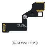 JCID FACE ID DOT MATRIX CABLE FOR APPLE IPHONE 14 PRO MAX 6.7