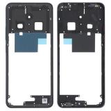 CENTRAL HOUSING B FOR XIAOMI REDMI 14C (2411DRN47C 2409BRN2CY) STARRY BLUE ORIGINAL