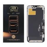 DISPLAY LCD + TOUCH DIGITIZER DISPLAY COMPLETE FOR APPLE IPHONE 12 6.1 / IPHONE 12 PRO 6.1 HX CSOT OLED VERSIONE SOFT (REFRESH RATE: 120HZ) (ORIGINAL LTPO TECHNOLOGY)