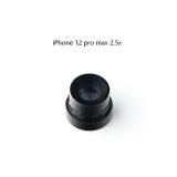 CAMERA 2.5X BLUE LIGHT BEAD FOR APPLE IPHONE 12 PRO MAX 6.7