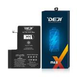 DEJI LARGE CAPACITY BATTERY (4410 MAH) FOR APPLE IPHONE 12 PRO MAX 6.7 (DIAGNOSABLE BATTERY NO WELDING REQUIRED FOR THE ORIGINAL BATTERY CABLE NO "UNKNOWN PARTS" PROMPT)