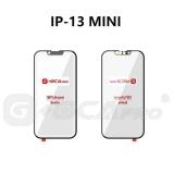G+ PRO GLASS LENS REPLACEMENT + OCA FOR APPLE IPHONE 13 MINI 5.4 BLACK