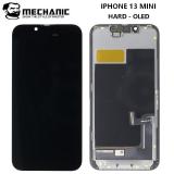 TOUCH DIGITIZER + DISPLAY OLED COMPLETE FOR APPLE IPHONE 13 MINI 5.4 MECHANIC OLED HARD VERSION