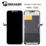 TOUCH DIGITIZER + DISPLAY OLED COMPLETE FOR APPLE IPHONE 13 PRO MAX 6.7 MECHANIC OLED HARD VERSION