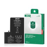 DEJI LARGE CAPACITY BATTERY (4750 MAH) FOR APPLE IPHONE 13 PRO MAX 6.7 (DIAGNOSABLE BATTERY NO WELDING REQUIRED FOR THE ORIGINAL BATTERY CABLE NO "UNKNOWN PARTS" PROMPT) (LATEST SYSTEM UPDATE REQUIRED)