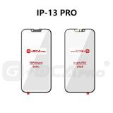 G+ PRO GLASS LENS REPLACEMENT + OCA FOR APPLE IPHONE 13 PRO 6.1 BLACK