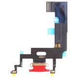 ORIGINAL CHARGING PORT FLEX CABLE FOR APPLE IPHONE XR 6.1 RED NEW