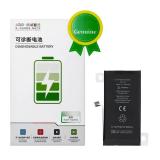 JCID LARGE CAPACITY BATTERY (3510 mAh) FOR APPLE IPHONE 13 6.1 (DECODE BATTERY GENUINE SELF-DIAGNOSABLE) (LATEST SYSTEM UPDATE REQUIRED)